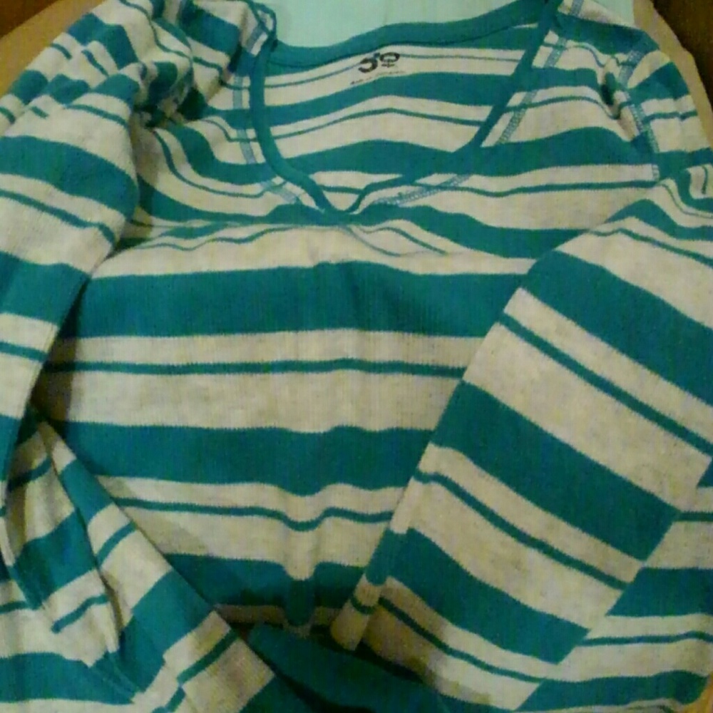 Striped shirt